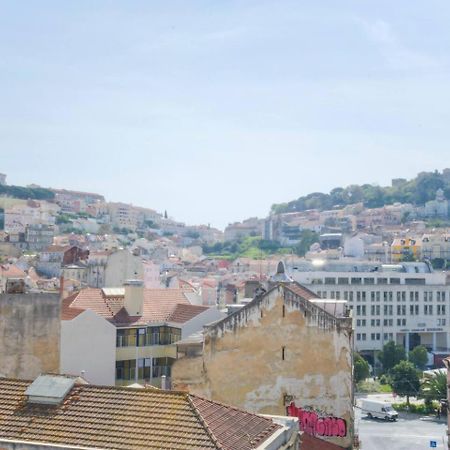Lisbon Martim Moniz Apartment Εξωτερικό φωτογραφία
