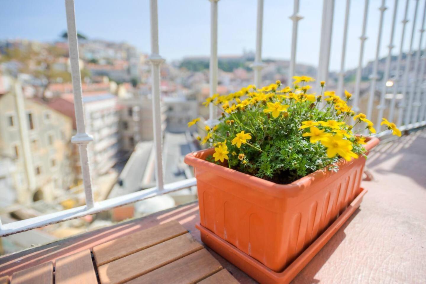 Lisbon Martim Moniz Apartment Εξωτερικό φωτογραφία