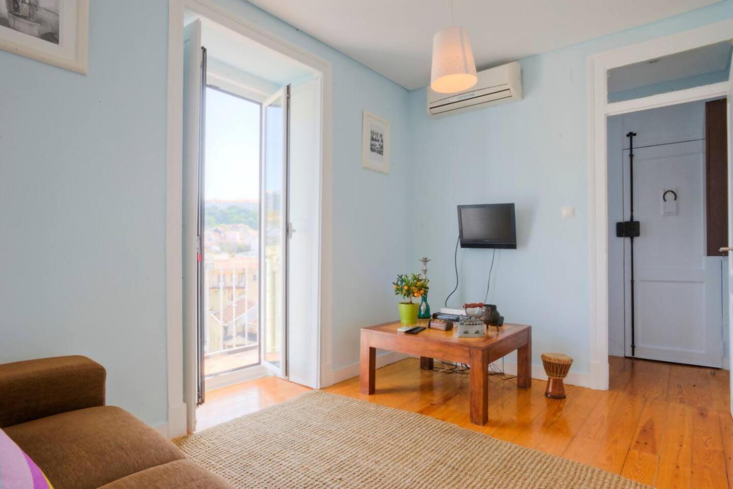 Lisbon Martim Moniz Apartment Εξωτερικό φωτογραφία