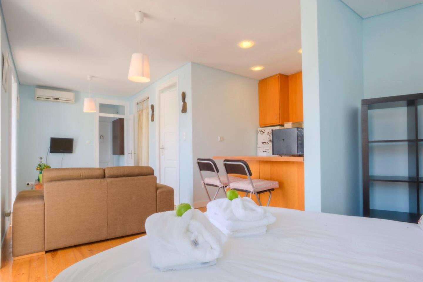 Lisbon Martim Moniz Apartment Εξωτερικό φωτογραφία