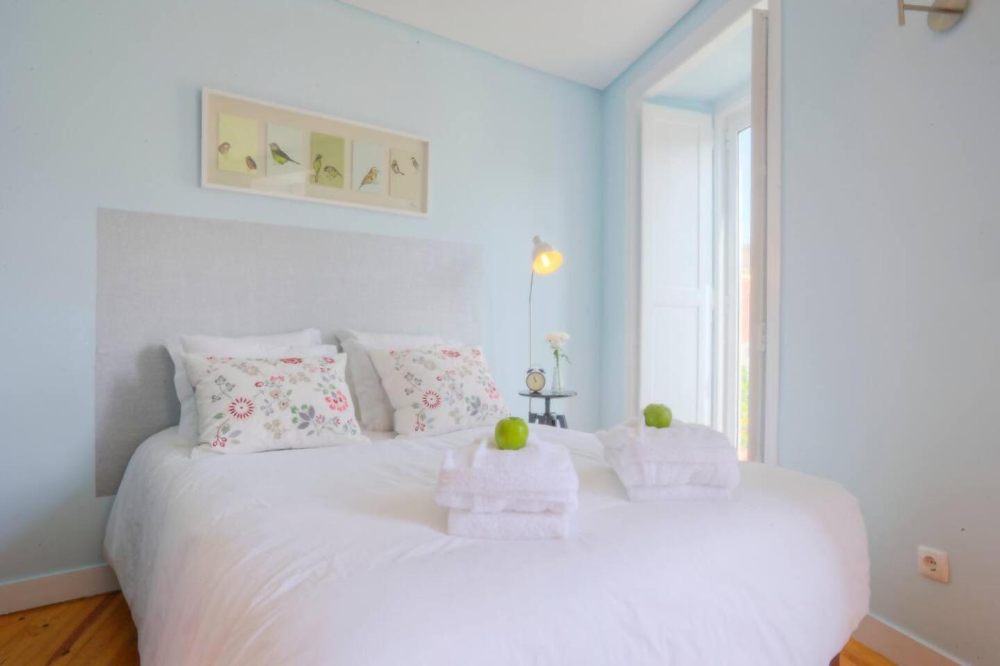 Lisbon Martim Moniz Apartment Εξωτερικό φωτογραφία