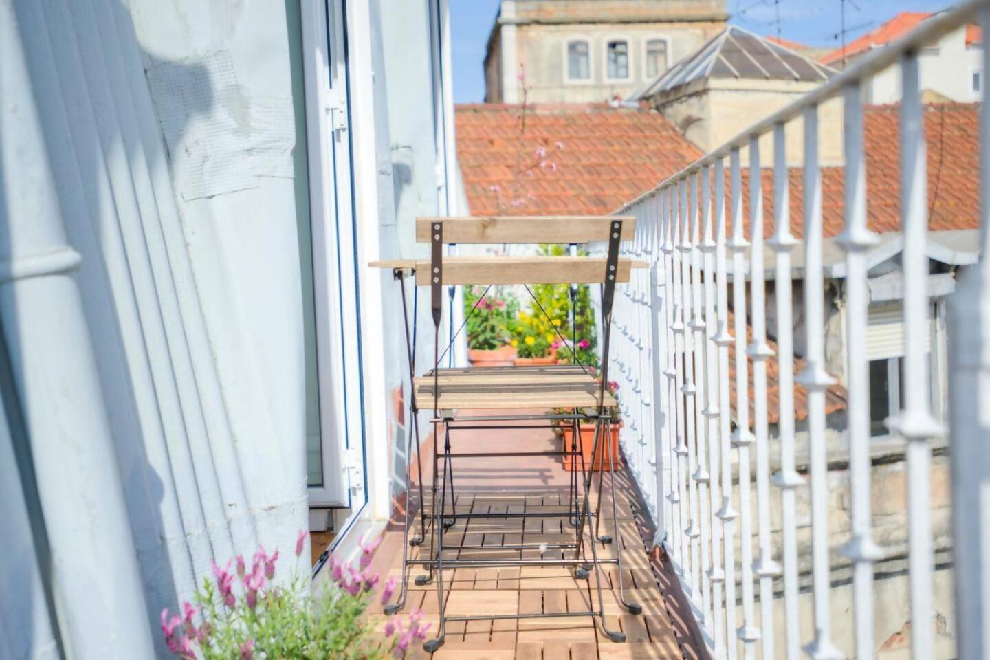 Lisbon Martim Moniz Apartment Εξωτερικό φωτογραφία