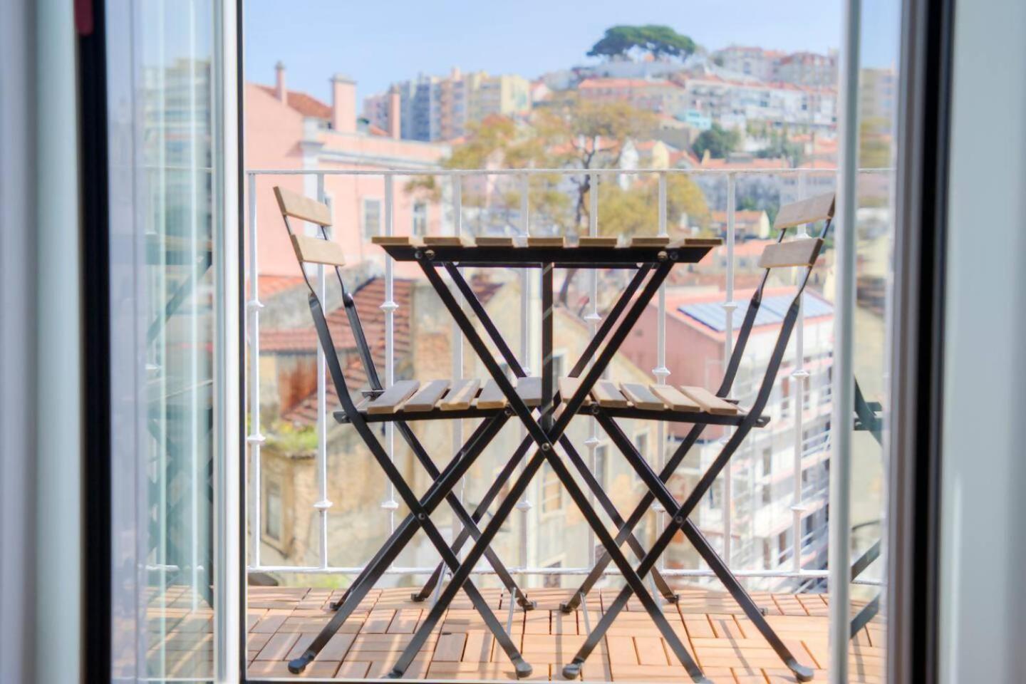 Lisbon Martim Moniz Apartment Εξωτερικό φωτογραφία