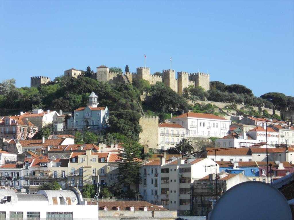 Lisbon Martim Moniz Apartment Εξωτερικό φωτογραφία
