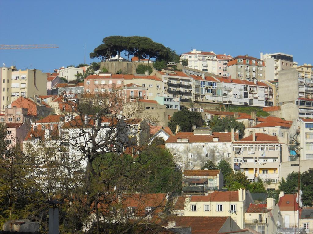 Lisbon Martim Moniz Apartment Εξωτερικό φωτογραφία