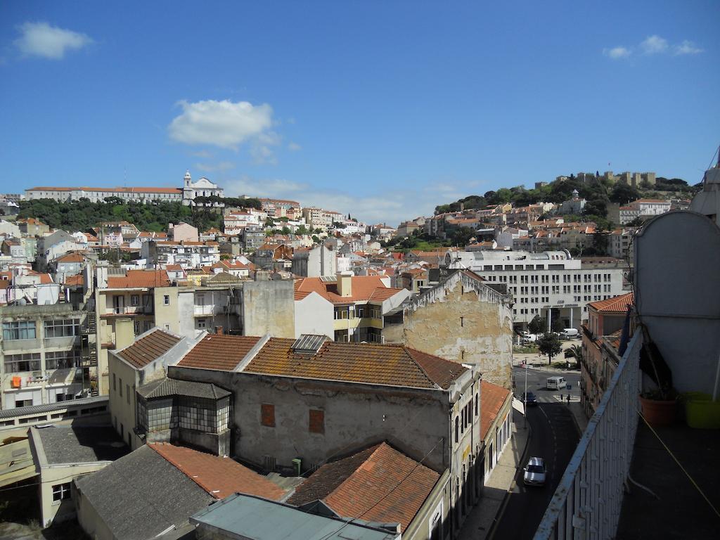 Lisbon Martim Moniz Apartment Εξωτερικό φωτογραφία